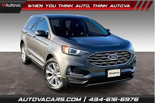 2021 Ford Edge Titanium