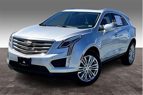 2019 Cadillac XT5 Premium Luxury
