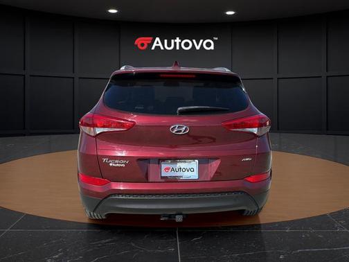 2018 Hyundai TUCSON SEL Plus