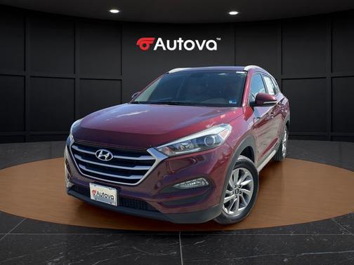2018 Hyundai TUCSON SEL Plus