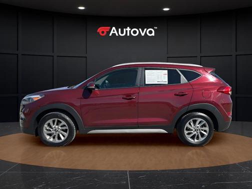 2018 Hyundai TUCSON SEL Plus