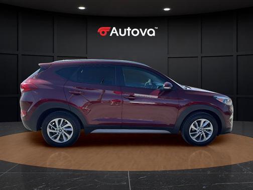 2018 Hyundai TUCSON SEL Plus