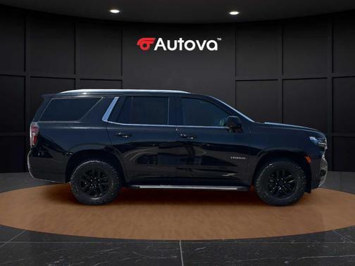 Black 2023 Chevrolet Tahoe LT