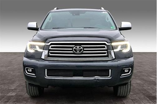 2019 Toyota Sequoia Platinum