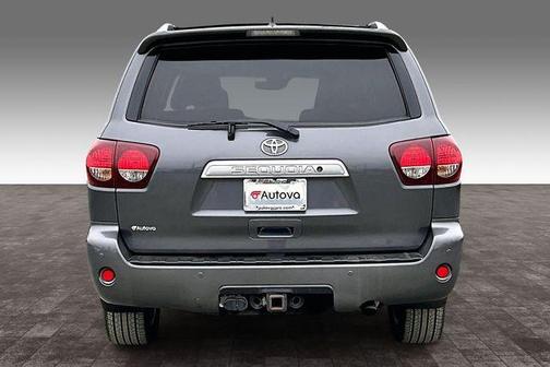 2019 Toyota Sequoia Platinum