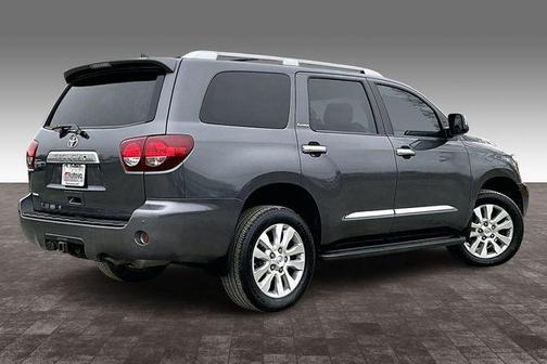 2019 Toyota Sequoia Platinum