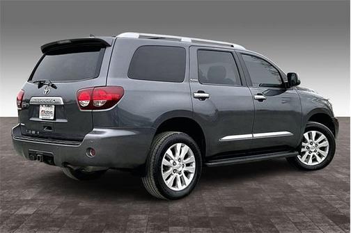 2019 Toyota Sequoia Platinum