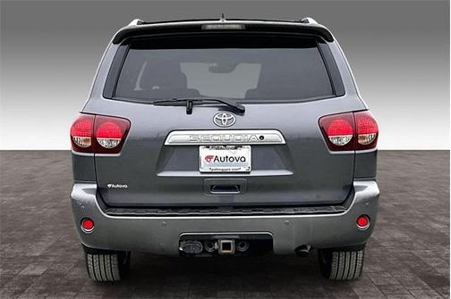 2019 Toyota Sequoia Platinum