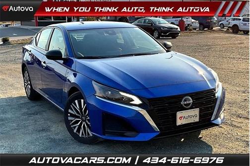 2025 Nissan Altima SV