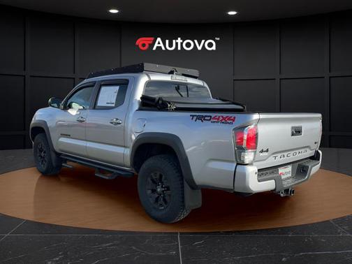 2020 Toyota Tacoma TRD Off Road