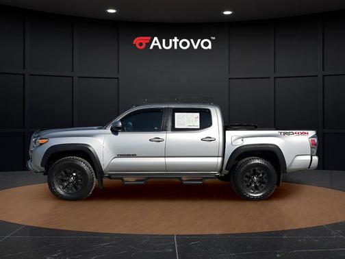 2020 Toyota Tacoma TRD Off Road