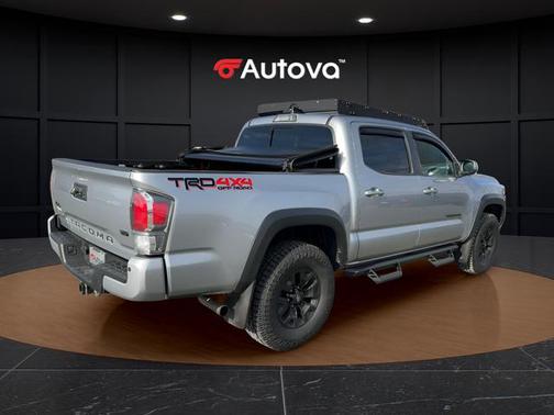 2020 Toyota Tacoma TRD Off Road