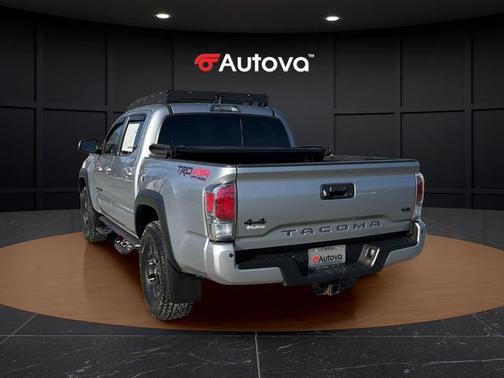 2020 Toyota Tacoma TRD Off Road