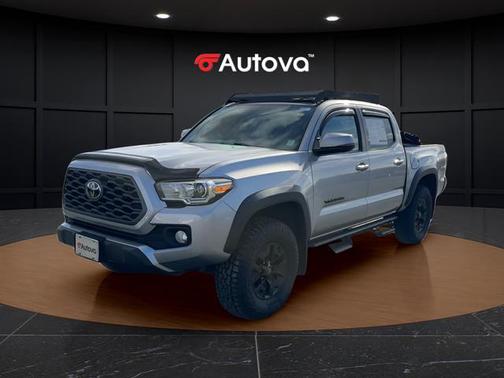 2020 Toyota Tacoma TRD Off Road