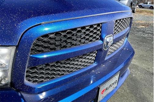 2019 RAM 1500 Classic Express