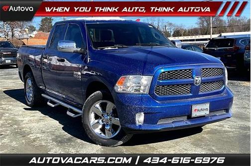 2019 RAM 1500 Classic Express