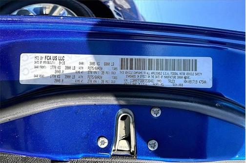 2019 RAM 1500 Classic Express