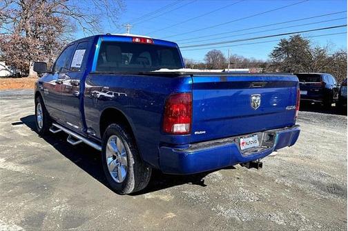 2019 RAM 1500 Classic Express