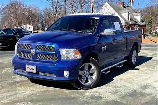 2019 RAM 1500 Classic Express