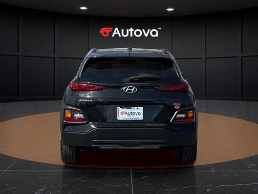 2021 Hyundai KONA SEL