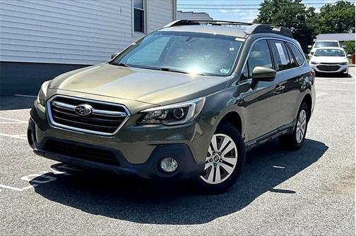 2019 Subaru Outback 2.5i Premium
