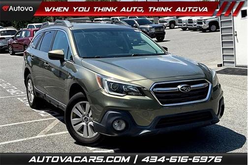 2019 Subaru Outback 2.5i Premium
