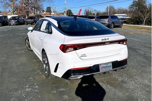 2023 Kia K5 EX