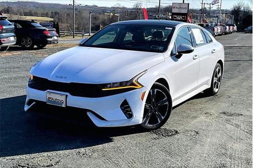 2023 Kia K5 EX