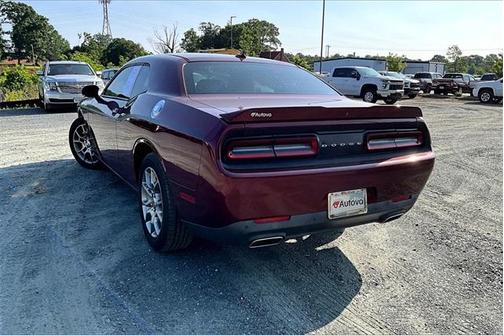 2017 Dodge Challenger GT