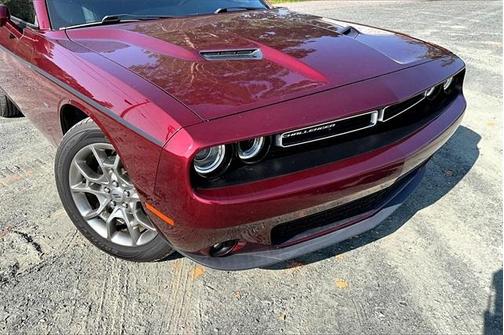 2017 Dodge Challenger GT