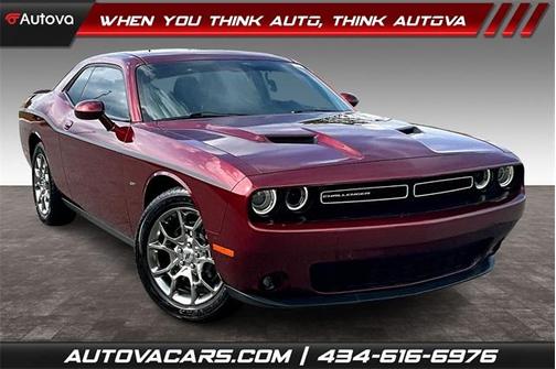 2017 Dodge Challenger GT