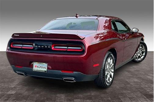 2017 Dodge Challenger GT