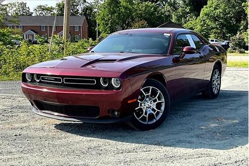 2017 Dodge Challenger GT