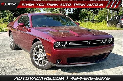 2017 Dodge Challenger GT