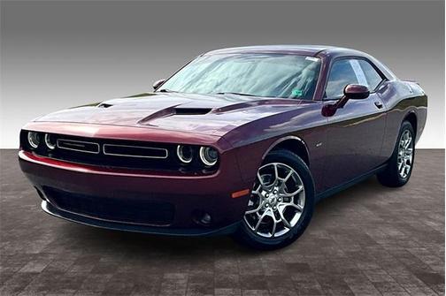 2017 Dodge Challenger GT