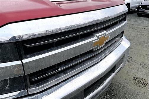 2019 Chevrolet Silverado 2500 LTZ