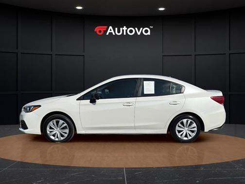 2022 Subaru Impreza Base