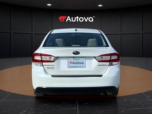 2022 Subaru Impreza Base