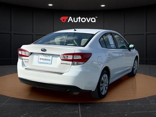 2022 Subaru Impreza Base