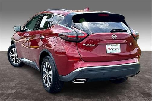 2020 Nissan Murano SV