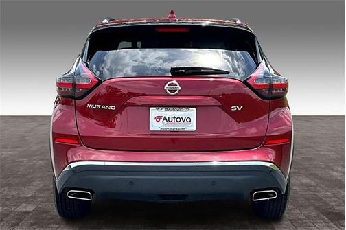 2020 Nissan Murano SV