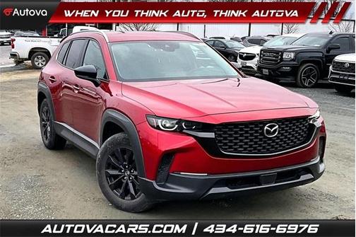 2024 Mazda CX-50 2.5 S Preferred Package