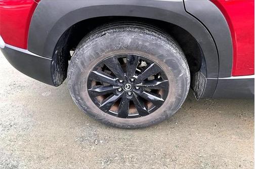 2024 Mazda CX-50 2.5 S Preferred Package