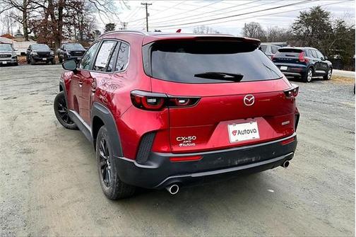 2024 Mazda CX-50 2.5 S Preferred Package
