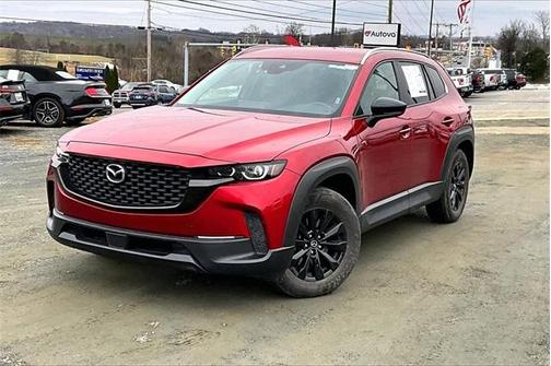 2024 Mazda CX-50 2.5 S Preferred Package
