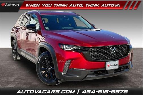 2024 Mazda CX-50 2.5 S Preferred Package