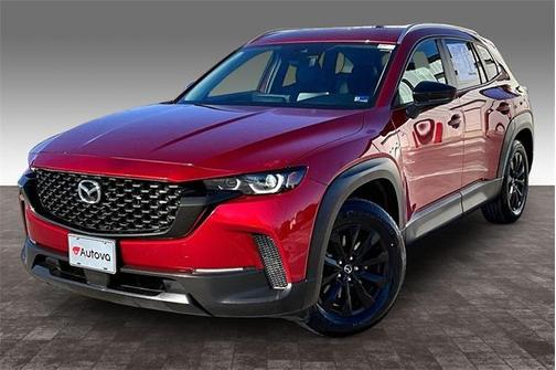 2024 Mazda CX-50 2.5 S Preferred Package
