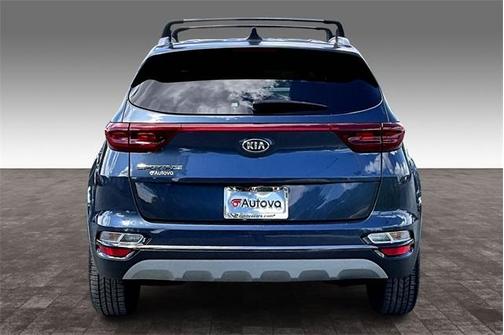 2021 Kia Sportage S