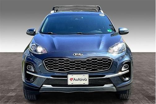2021 Kia Sportage S