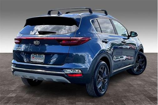 2021 Kia Sportage S
